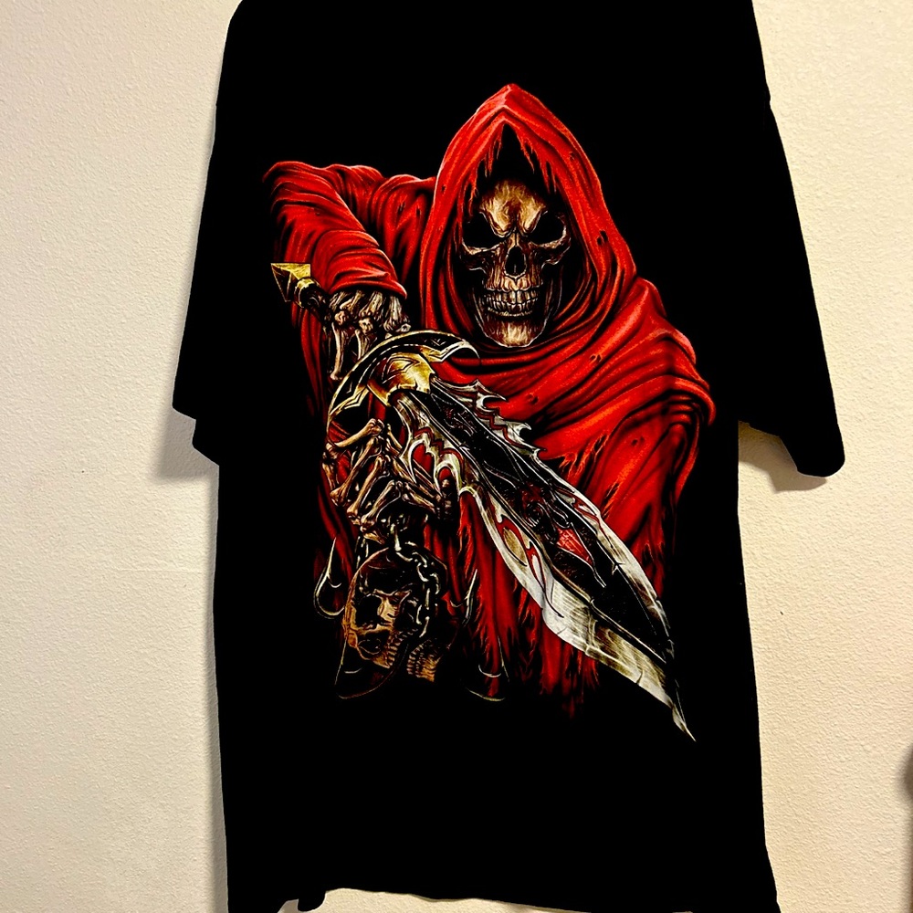 Grand reaper T-shirt XXL